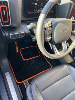 Коврики Haval Dargo