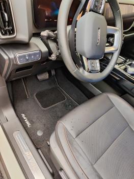 Коврики Haval Dargo