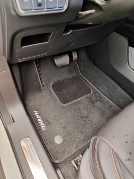 Коврики Haval Dargo