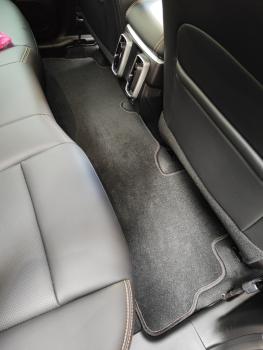 Коврики Haval Dargo