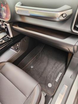 Коврики Haval Dargo