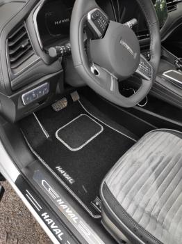 Коврики Haval F7