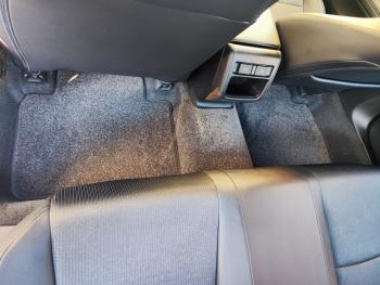 Коврики в салоне Honda Accord 10