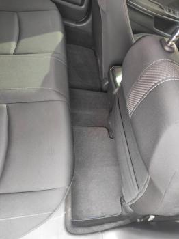 Коврики в салоне Honda Civic 10