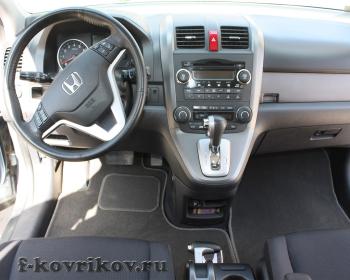 Коврики в салоне Honda CR-V