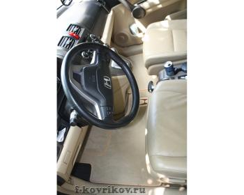Коврики в салоне Honda CR-V