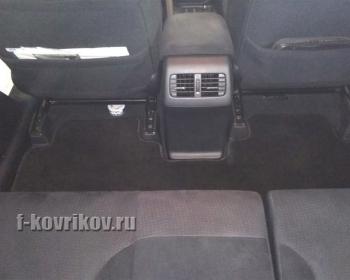Коврики в салоне Honda CR-V