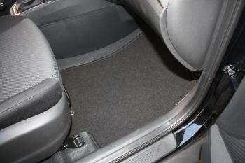 Коврики в салоне Hyundai Creta