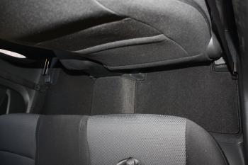 Коврики в салоне Hyundai Creta