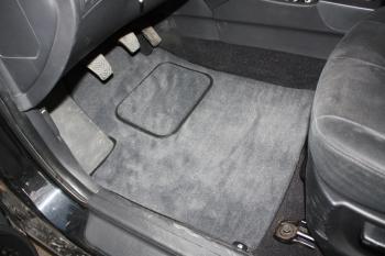 Коврики в салоне Hyundai Elantra