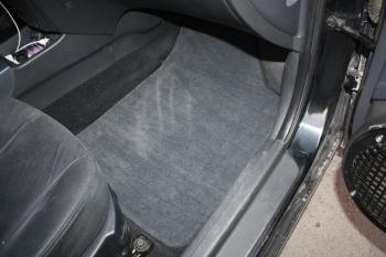 Коврики в салоне Hyundai Elantra