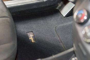 Коврики в салоне Hyundai Elantra