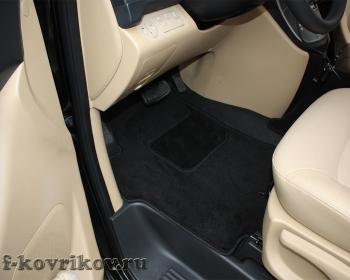 Коврики в салоне Hyundai H1