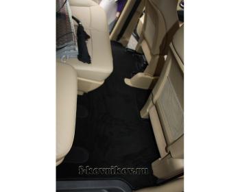 Коврики в салоне Hyundai H1