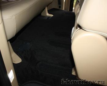 Коврики в салоне Hyundai H1