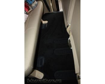 Коврики в салоне Hyundai H1