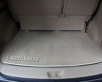 Коврики в салоне Hyundai H1