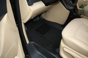 Коврики в салоне Hyundai H1