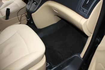 Коврики в салоне Hyundai H1