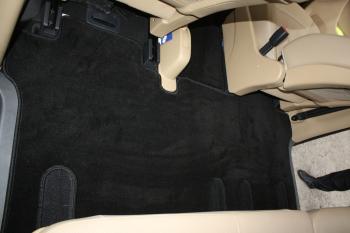 Коврики в салоне Hyundai H1