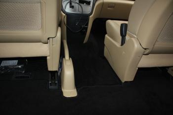 Коврики в салоне Hyundai H1
