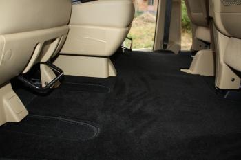 Коврики в салоне Hyundai H1