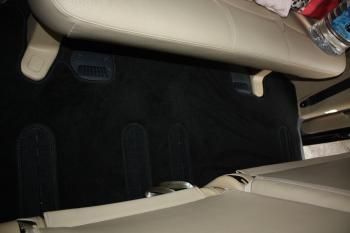 Коврики в салоне Hyundai H1
