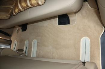 Коврики в салоне Hyundai H1