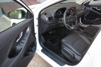 Коврики в салоне Hyundai i30