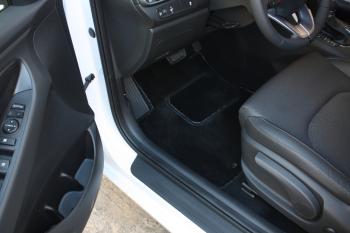 Коврики в салоне Hyundai i30