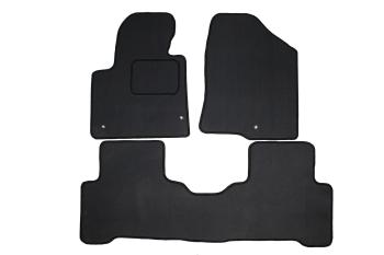Автоковрики Hyundai Santa Fe 3