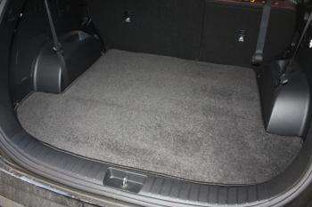 Коврики в салоне Hyundai Santa Fe 4