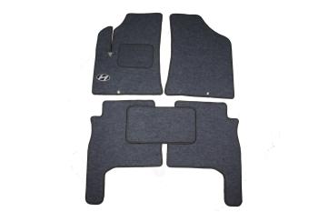 Автоковрики Hyundai Santa Fe