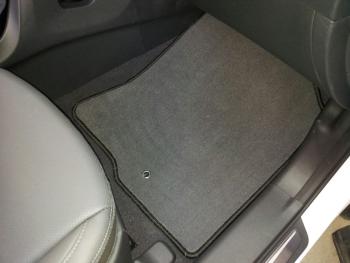 Коврики в салоне Hyundai Santa Fe