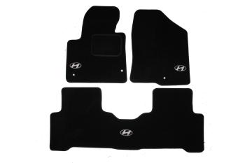 Автоковрики Hyundai Santa Fe