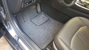 Коврики в салоне Hyundai Sonata