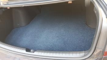Коврики в салоне Hyundai Sonata