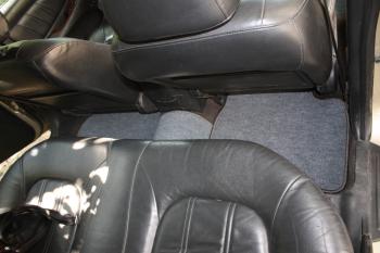 Коврики в салоне Hyundai Sonata Tagaz