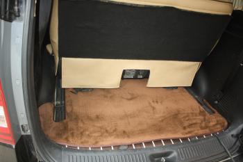 Коврики в салоне Hyundai Grand Starex limousine
