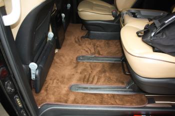 Коврики в салоне Hyundai Grand Starex limousine