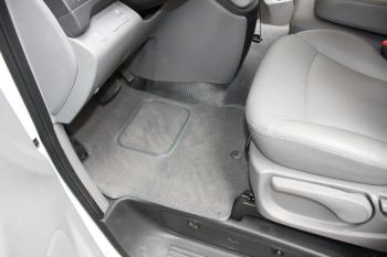Коврики в салоне Hyundai Starex