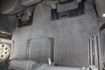 Коврики в салоне Hyundai Starex
