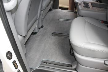 Коврики в салоне Hyundai Starex