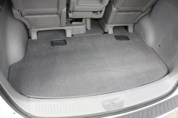 Коврики в салоне Hyundai Starex