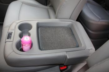 Коврики в салоне Hyundai Starex