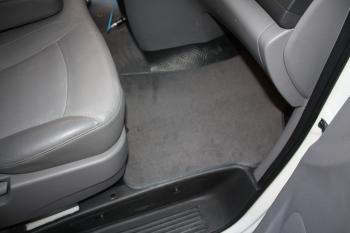 Коврики в салоне Hyundai Starex