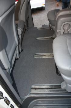 Коврики в салоне Hyundai Starex