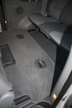 Коврики в салоне Hyundai Starex
