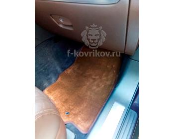 Коврики в салоне Infiniti FX37
