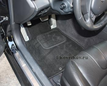 Коврики в салоне Infiniti G25
